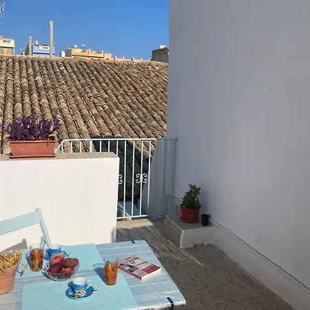 Сasa de vacaciones La Casa Di Pippo