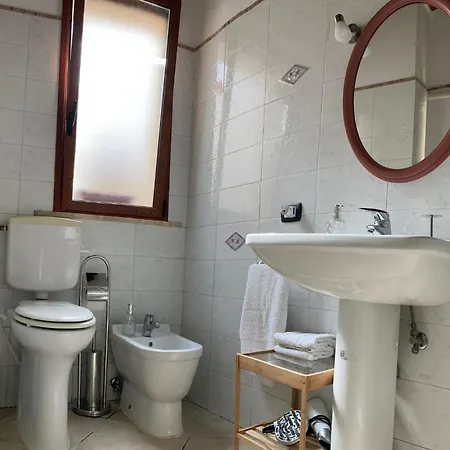 La Casa Di Pippo Nyaraló