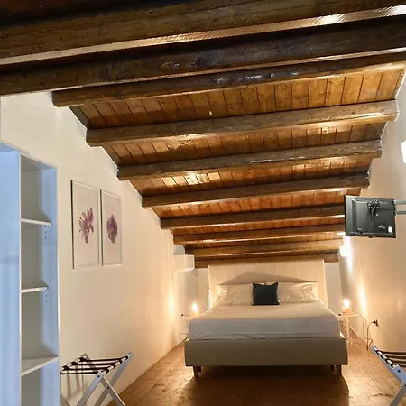 Nyaraló La Casa Di Pippo Augusta