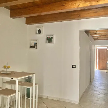 Nyaraló La Casa Di Pippo *